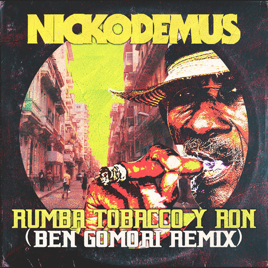 Nickodemus - (PRESALE 7/31/26) Soul & Science Remixes (WHITE PAPER SLEEVE FULLCOLOR 7" VINYL) | Mint Mint - WORLD/LATIN *NEW/COLOR*