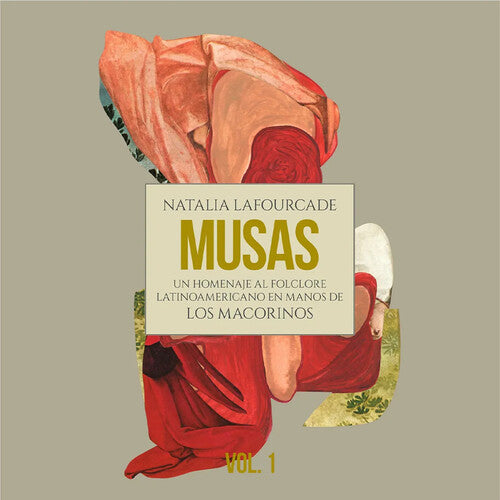 Natalia Lafourcade - Musas Vol. 1 (VINYL) | Mint (M) Mint (M) - WORLD/LATIN *NEW*