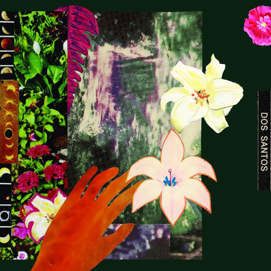Dos Santos - City of Mirrors | - WORLD/LATIN *NEW*