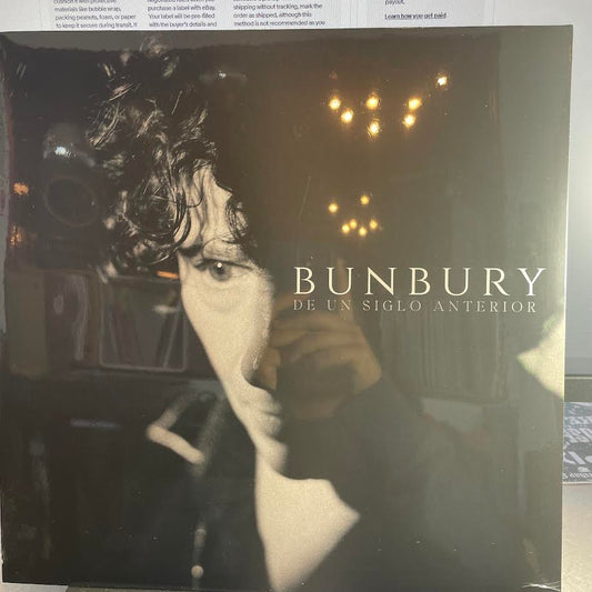De Un Siglo Anterior (VINYL) | Mint (M) Mint (M) - WORLD/LATIN *NEW*