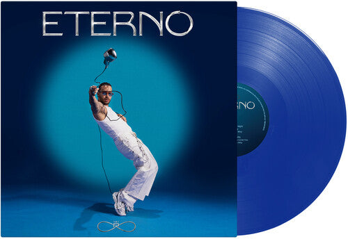 Prince Royce - Eterno (VINYL) | - WORLD/LATIN *NEW*