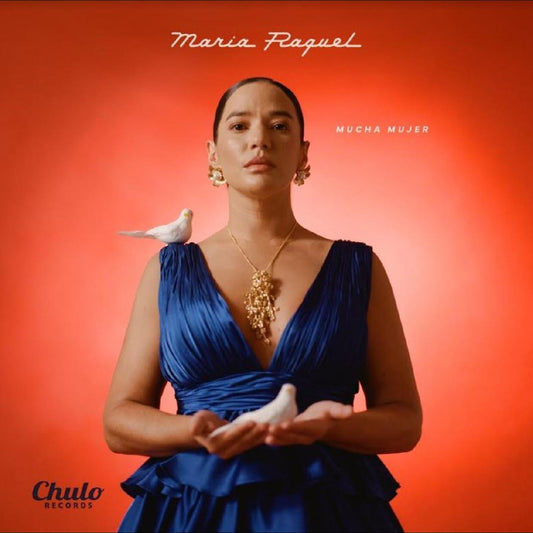 Raquel, Maria - Mucha Mujer | - WORLD/LATIN *NEW*
