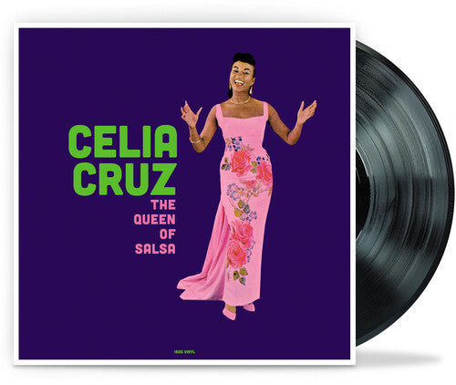 Celia Cruz - The Queen Of Salsa (VINYL) | - WORLD/LATIN *NEW*