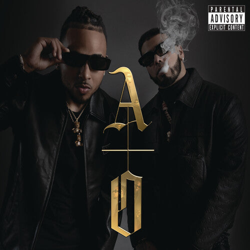 Anuel AA & Ozuna - Los Dioses (CD) | - WORLD/LATIN *NEW*