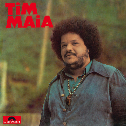 Tim Maia (VINYL) | - WORLD/LATIN *NEW*
