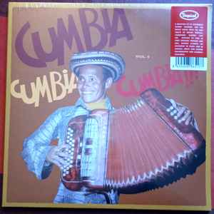 Cumbia Cumbia Cumbia!!! Vol. 4 (2xVINYL) | - WORLD/LATIN *NEW*