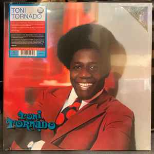Toni Tornado (VINYL) | - WORLD/LATIN *NEW*