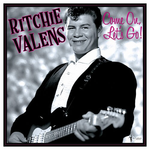 Ritchie Valens - Come On, Let's Go!: The Singles & More (VINYL) | - WORLD/LATIN *NEW*