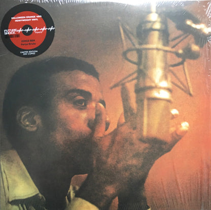 Fôrça Bruta (HALLOWEEN ORANGE VINYL) | Mint (M) Mint (M) - WORLD/LATIN *SEALED/COLOR*