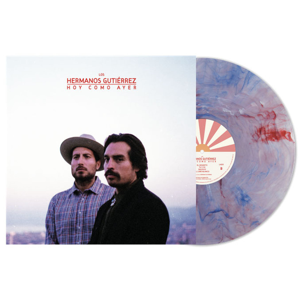 Hoy Como Ayer (DESERT DAWN VINYL) | Mint (M) Mint (M) - WORLD/LATIN *SEALED/COLOR*