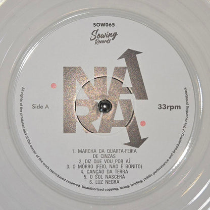 Nara Leão - Nara (CLEAR VINYL LP) | - WORLD/LATIN *SEALED/COLOR*