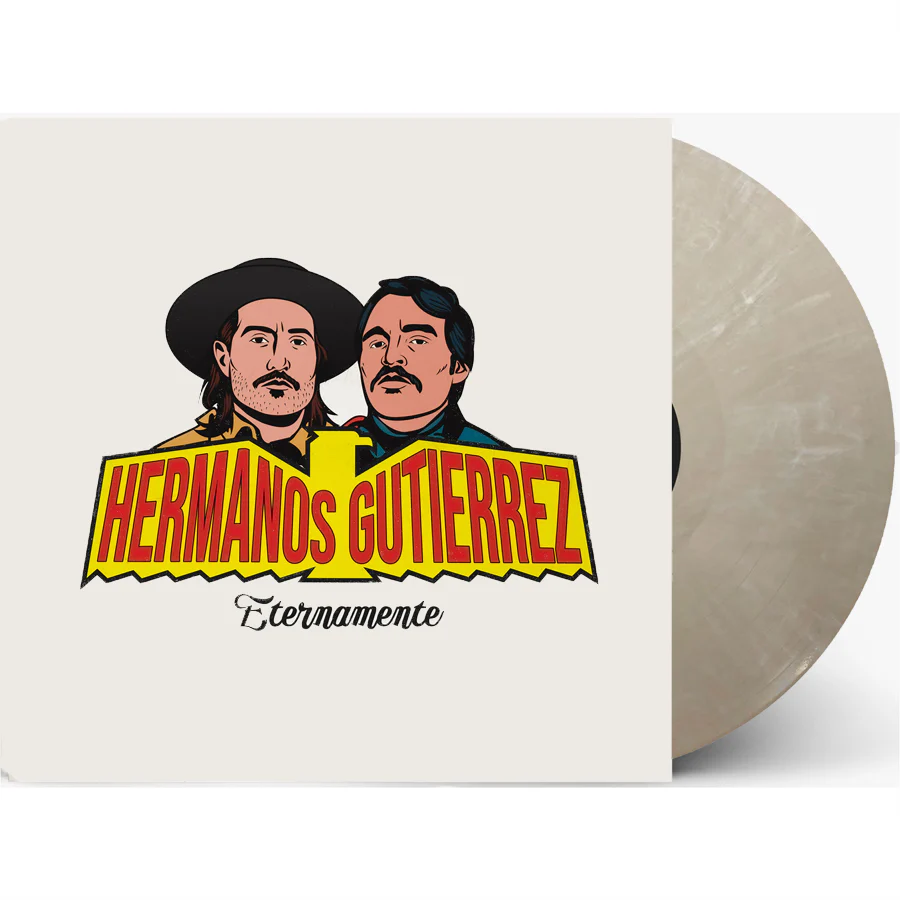 Eternamente (DESERT DUST VINYL) | Mint (M) Mint (M) - WORLD/LATIN *SEALED/COLOR*