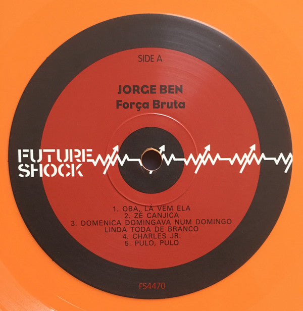 Fôrça Bruta | Mint (M) Mint (M)