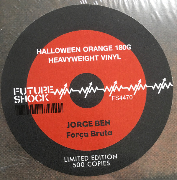 Fôrça Bruta | Mint (M) Mint (M)