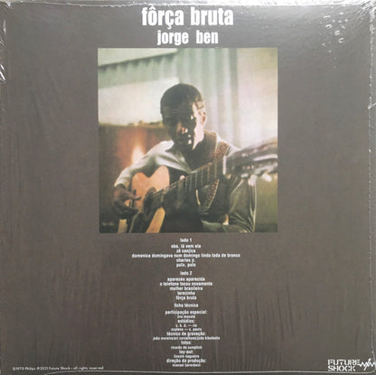 Fôrça Bruta | Mint (M) Mint (M)