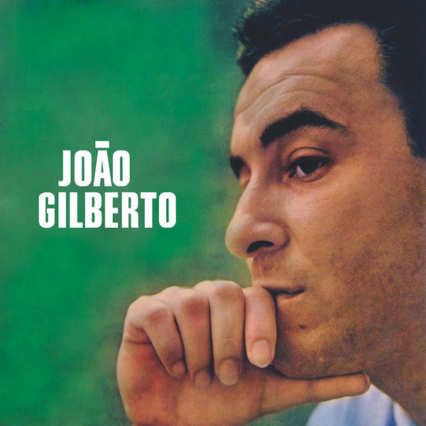 João Gilberto (CLEAR) | Mint (M) - WORLD/LATIN *SEALED/COLOR*