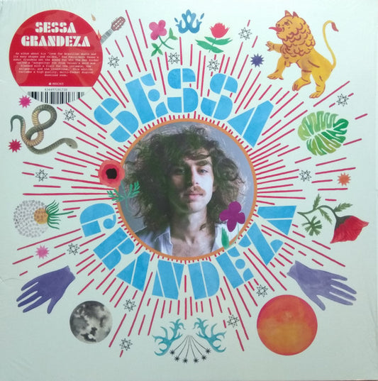 Grandeza | Mint (M) Mint (M) - WORLD/LATIN *SEALED*