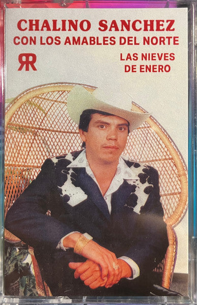 Nieves de Enero (CASSETTE - UNOFFICIAL) | Mint (M) Mint (M) - WORLD/LATIN *SEALED*