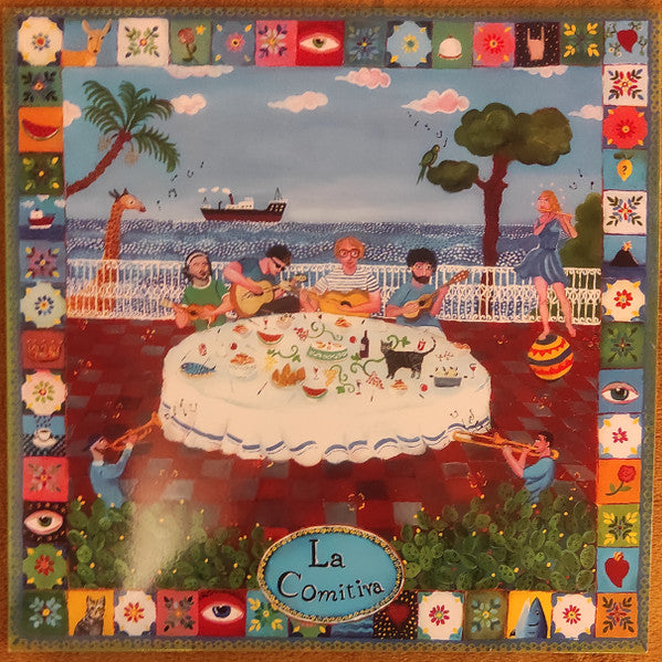 La Comitiva | Mint (M) Mint (M) - WORLD/LATIN *SEALED*
