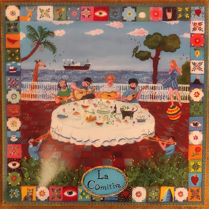 La Comitiva | Mint (M) Mint (M) - WORLD/LATIN *SEALED*