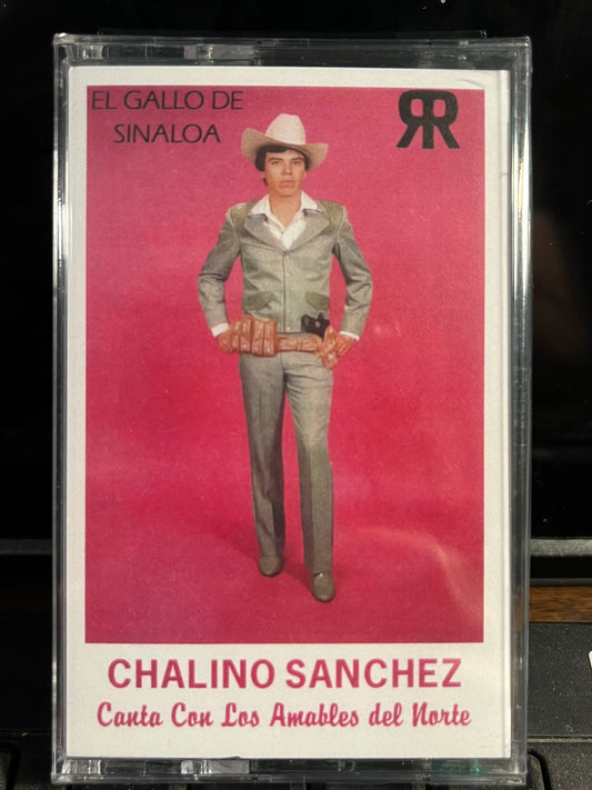 El Gallo De Sinaloa (CASSETTE - UNOFFICIAL) | Mint (M) Mint (M) - WORLD/LATIN *SEALED*