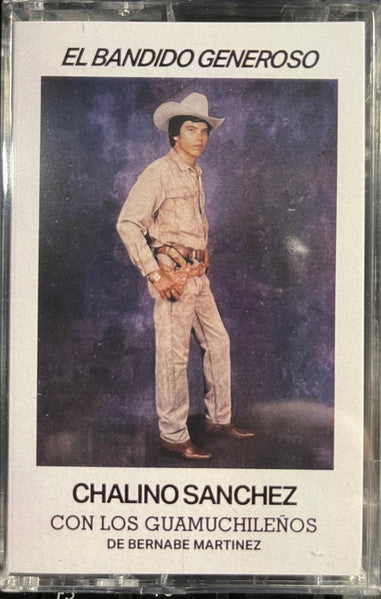 El Bandido Generoso (CASSETTE - UNOFFICIAL) | Mint (M) Mint (M) - WORLD/LATIN *SEALED*