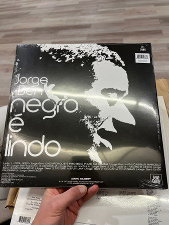 Negro É Lindo (VINYL) | - WORLD/LATIN *SEALED*
