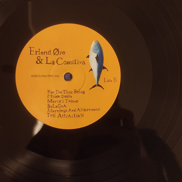 La Comitiva | Mint (M) Mint (M) - WORLD/LATIN *SEALED*