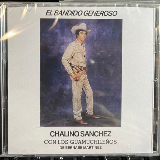 El Bandido Generoso (CD, Unofficial) | Mint (M) Mint (M) - WORLD/LATIN *SEALED*