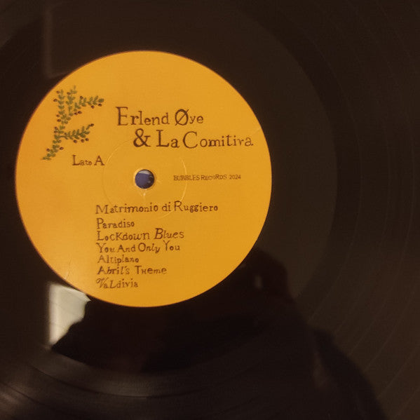 La Comitiva | Mint (M) Mint (M) - WORLD/LATIN *SEALED*