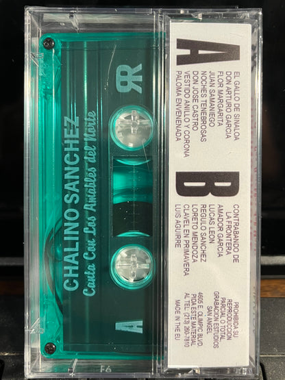 El Gallo De Sinaloa (CASSETTE - UNOFFICIAL) | Mint (M) Mint (M) - WORLD/LATIN *SEALED*