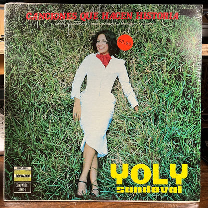 Canciones Que Hacen Historia (VINYL) | Mint (M) Near Mint (NM or M-) - WORLD/LATIN *SEALED*