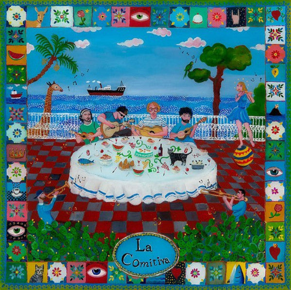 La Comitiva | Mint (M) Mint (M) - WORLD/LATIN *SEALED*
