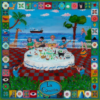 La Comitiva | Mint (M) Mint (M) - WORLD/LATIN *SEALED*