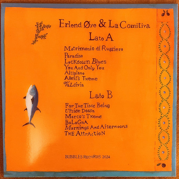 La Comitiva | Mint (M) Mint (M) - WORLD/LATIN *SEALED*