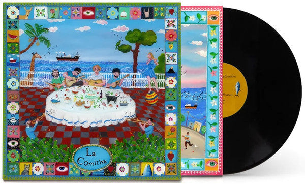 La Comitiva | Mint (M) Mint (M) - WORLD/LATIN *SEALED*