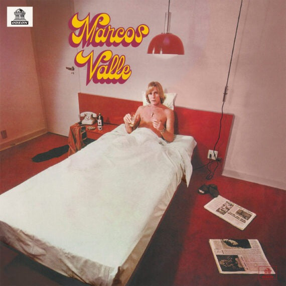 Marcos Valle (VINYL) | - WORLD/LATIN *SEALED*