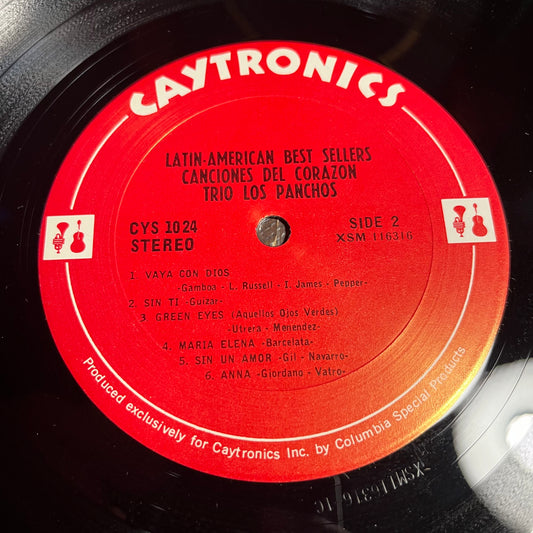 Latin-American Best Sellers | Excellent (EX) Generic