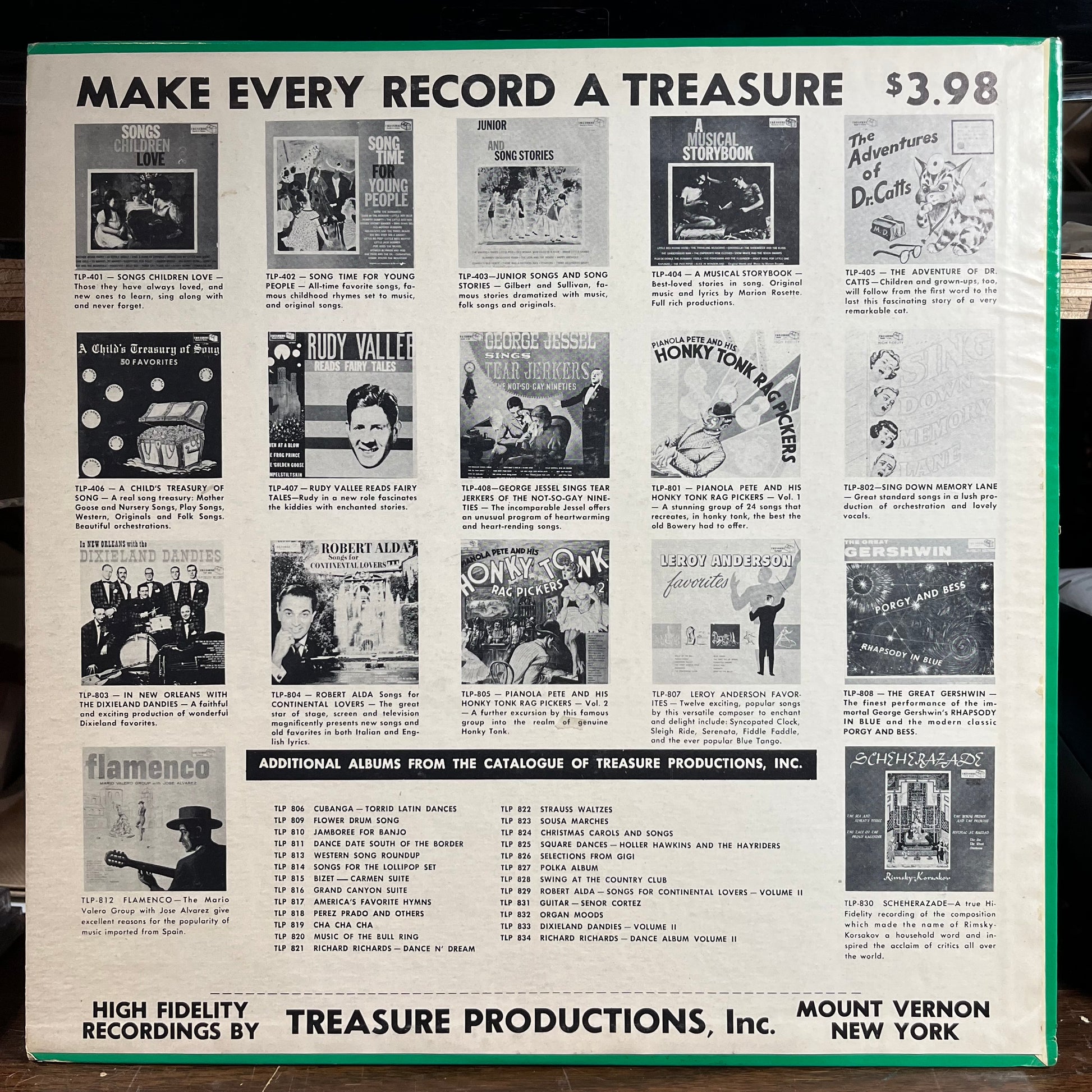 Cha Cha Cha (VINYL) | Excellent (EX) Excellent (EX) - WORLD/LATIN / USED *EXCELLENT*