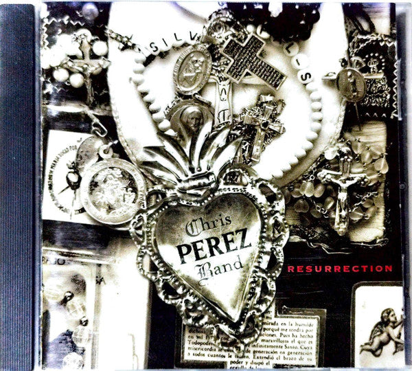 Resurrection (CD) | Near Mint (NM) Near Mint (NM) - WORLD / LATIN *USED *NEAR MINT*