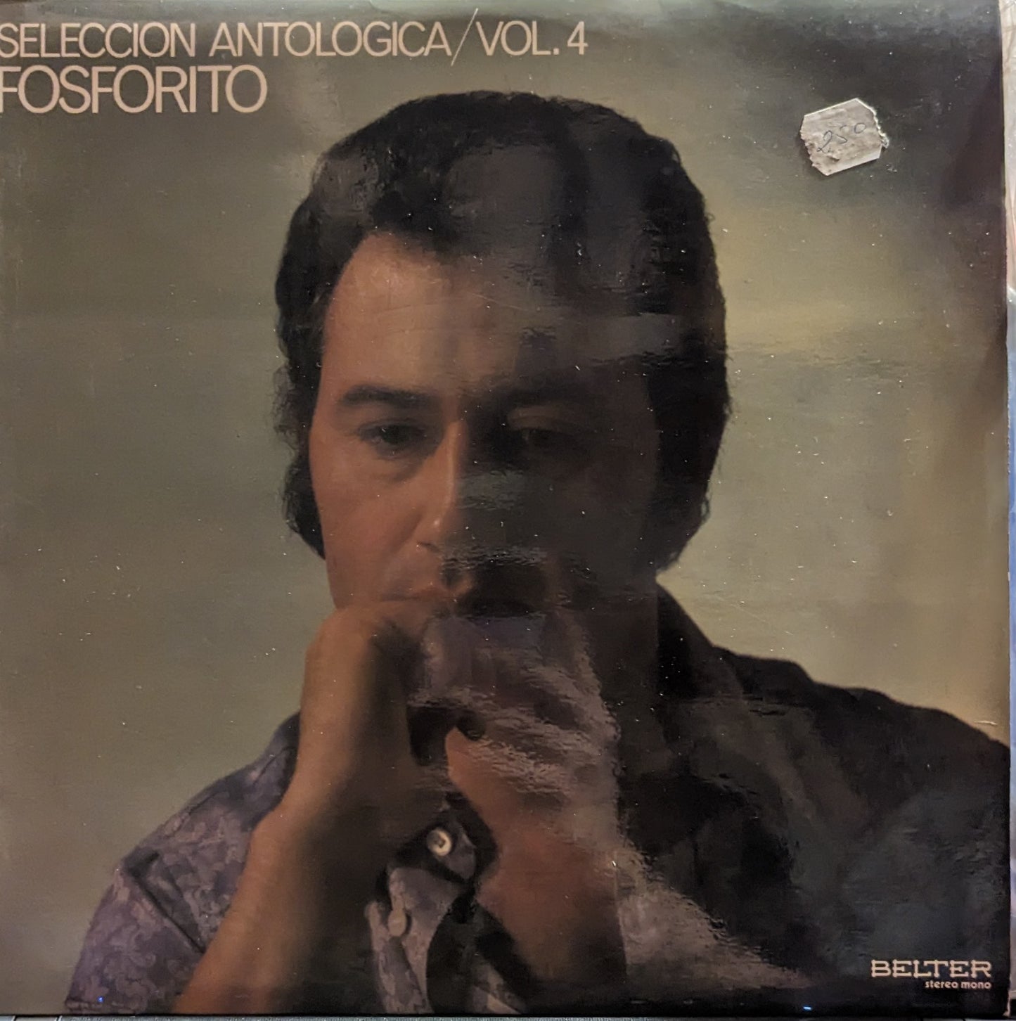 Fosforito - Seleccion Antologica / Vol. 4 *SPAIN* | Near Mint (NM) Excellent (EX) - WORLD/LATIN / USED *NEAR MINT*
