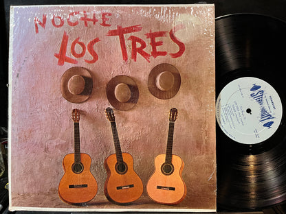 Los Tres (3) - Noche (VINYL) | Near Mint (NM) Near Mint (NM) - WORLD/LATIN / USED *NEAR MINT*