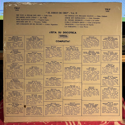 El Disco De Oro: Vol. 2 | Near Mint (NM) Near Mint (NM)