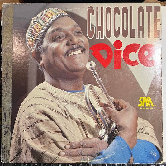 Dice (VINYL) | Very Good Plus (VG+) Very Good (VG) - WORLD/LATIN / USED *VERY GOOD++*