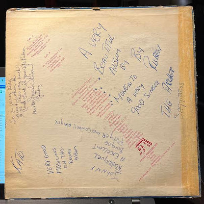 Yo No Soy Mentiroso (VINYL) | Very Good Plus (VG+) Good Plus (G+) - WORLD/LATIN / USED *VERY GOOD+*