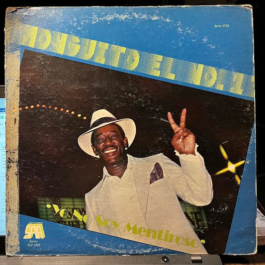 Yo No Soy Mentiroso (VINYL) | Very Good Plus (VG+) Good Plus (G+) - WORLD/LATIN / USED *VERY GOOD+*