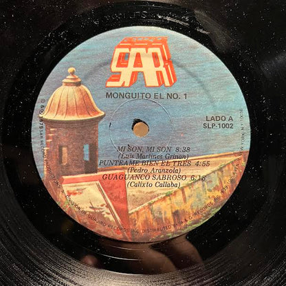 Yo No Soy Mentiroso (VINYL) | Very Good Plus (VG+) Good Plus (G+) - WORLD/LATIN / USED *VERY GOOD+*