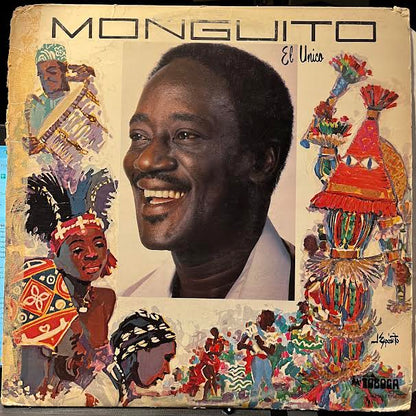 El Unico (VINYL) | Very Good (VG) Good Plus (G+) - WORLD/LATIN / USED *VERY GOOD*