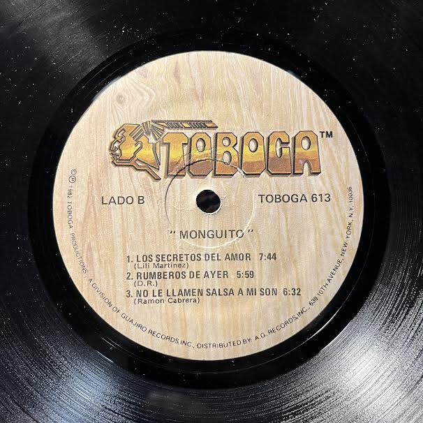 El Unico (VINYL) | Very Good (VG) Good Plus (G+) - WORLD/LATIN / USED *VERY GOOD*