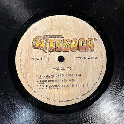 El Unico (VINYL) | Very Good (VG) Good Plus (G+) - WORLD/LATIN / USED *VERY GOOD*